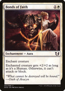 Bonds of Faith [Duel Decks: Blessed vs. Cursed] 