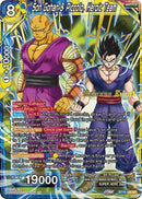 Son Gohan &amp; Piccolo, Heroic Team (Fighter's Ambition Holiday Pack) (BT19-145) [Tournament Promotion Cards] 