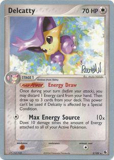 Delcatty (5/109) (Rocky Beach - Reed Weichler) [World Championships 2004] 