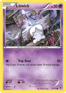 Litwick (41/119) [XY: Phantom Forces] 