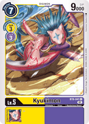 Kyukimon [BT8-041] [New Awakening] 