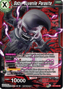 Baby, Juvenile Parasite (Championship 2022) (BT17-004) [Tournament Promotion Cards] 
