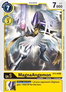 MagnaAngemon [ST3-08] [Starter Deck: Heaven's Yellow] 