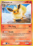 Flareon (19/100) [Diamond &amp; Pearl: Majestic Dawn] 