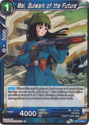 May, Bulwark of the Future (BT10-048) [Rise of the Unison Warrior] 