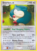 Snorlax (81/111) [Platinum: Rising Rivals] 