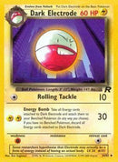 Dark Electrode (34/82) [Team Rocket Unlimited] 