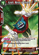 Kunshi, Warrior of Universe 11 (BT14-021) [Cross Spirits] 