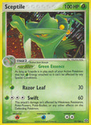 Sceptile (10/106) (Theme Deck Exclusive) [EX: Emerald] 