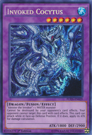 Invoked Cocytus [FUEN-EN029] Secret Rare 