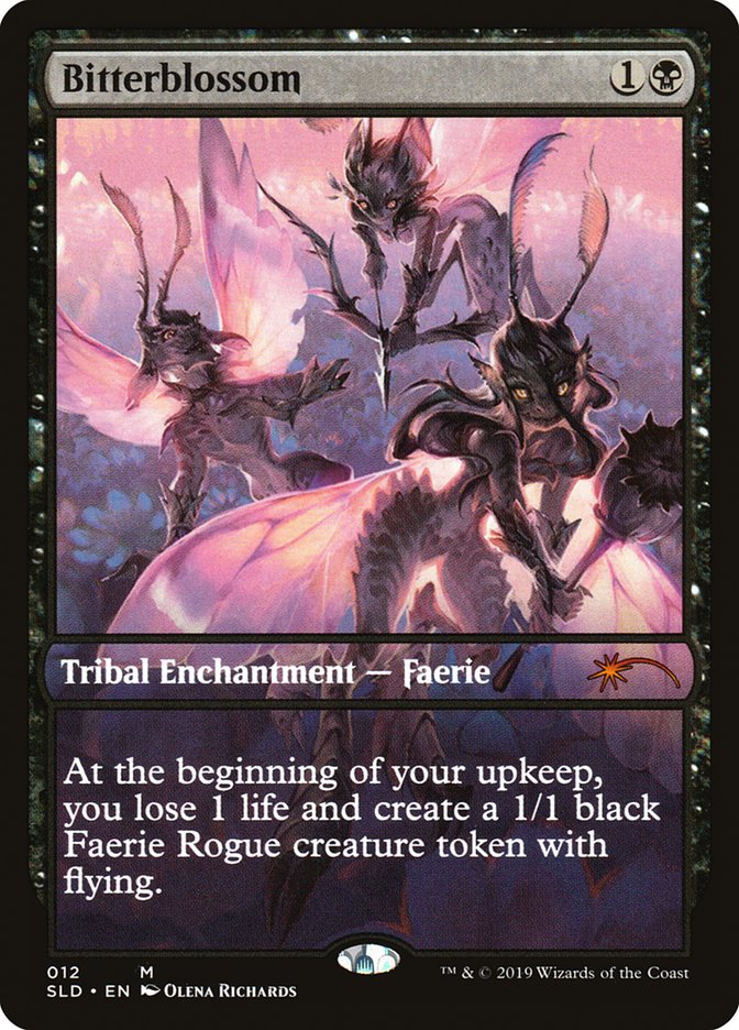 Bitterblossom [Secret Lair Drop Series] 