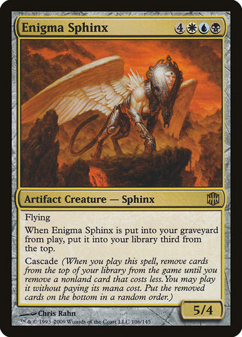 Enigma Sphinx [Alara Reborn] 