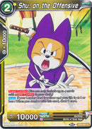 Shu, on the Offensive (BT8-081) [Malicious Machinations] 