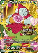 Ribrianne, Massive Love (1st Place) (BT9-122) [Tournament Promotion Cards] 