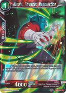 Kunshi, Threaded Manipulation (DB2-024) [Divine Multiverse] 