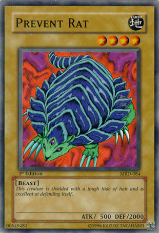 Prevent Rat [MRD-084] Common 