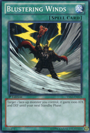 Blustering Winds [YS12-EN019] Common 