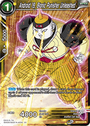 Android 19, Bionic Punisher Unleashed (Rare) (BT13-114) [Supreme Rivalry] 