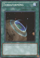 Terraforming [SDGU-EN029] Common 