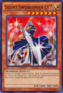 Silent Swordsman LV7 [DPRP-EN018] Common 