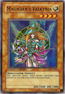 Magician's Valkyria [JUMP-EN009] Ultra Rare 
