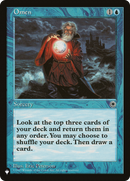Omen [The List Reprints] 