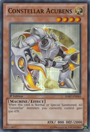 Constellar Acubens [HA07-EN044] Super Rare 