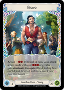 Dorinthea // Bravo [XXX001 // XXX002] (Promo) 