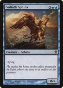 Goliath Sphinx [Worldwake] 