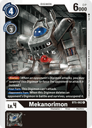 Mekanorimon [BT5-062] [Battle of Omni] 