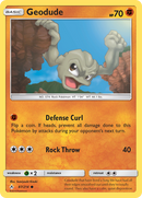 Geodude (87/214) [Sun &amp; Moon: Unbroken Bonds] 