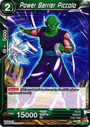Power Barrier Piccolo (BT4-050) [Colossal Warfare] 