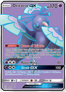 Oricorio GX (217/236) [Sun &amp; Moon: Cosmic Eclipse] 