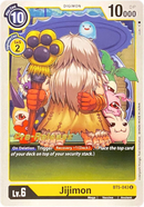 Jijimon [BT5-043] [Battle of Omni Pre-Release Promos] 