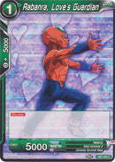 Rabanra, Love's Guardian (DB2-083) [Divine Multiverse] 