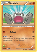 Geodude (43/83) [XY: Generations] 