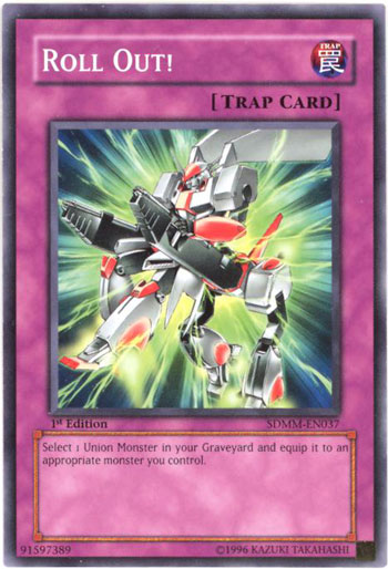 Roll Out! [SDMM-EN037] Common 