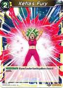 Kefla's Fury (BT7-097) [Assault of the Saiyans] 