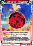 Seven-Star Ball, Parasitic Darkness (BT11-027) [Vermilion Bloodline] 