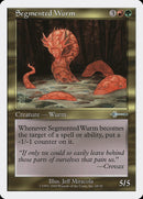 Segmented Wurm [Beatdown] 