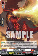 Ifesteio Dragon (D-PR/132EN) [D Promo Cards] 