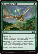 Defend the Rider [Aetherdrift] 