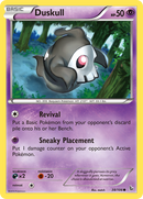 Duskull (38/106) [XY: Flashfire] 