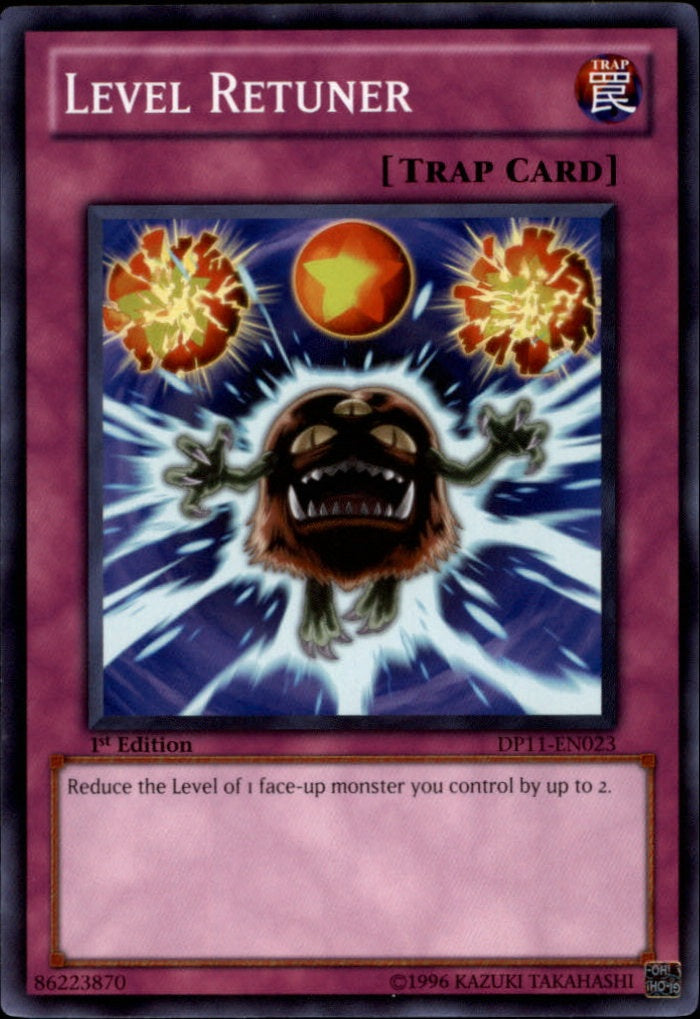 Level Retuner [DP11-EN023] Common 