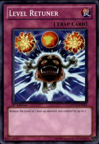 Level Retuner [DP11-EN023] Common 