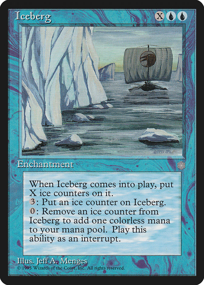 Iceberg [Ice Age] 