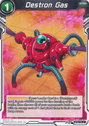 Destron Gas (BT8-101) [Malicious Machinations] 