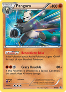 Pangoro (XY50) [XY: Black Star Promos] 