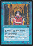 Soldevi Sage (Standing) [Alliances] 