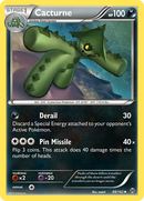 Cacturne (88/162) [XY: BREAKthrough] 
